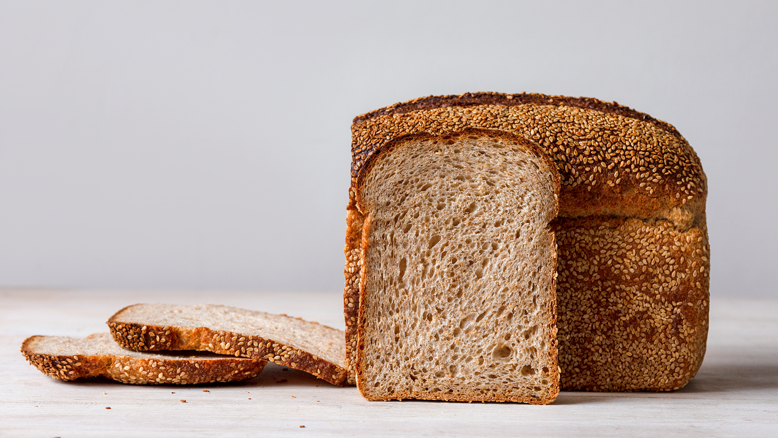 3-2-1 Multigrain Sandwich Bread Recipe