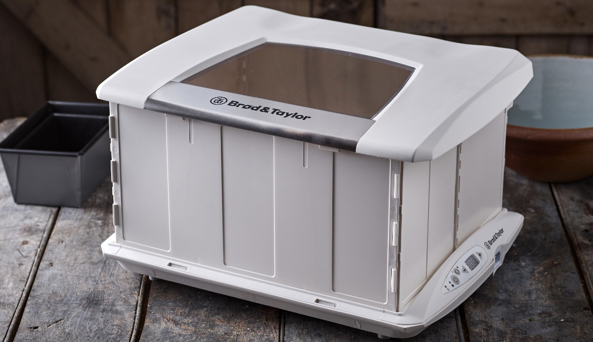 Answers to your questions about… the Brød & Taylor Bread Proofer