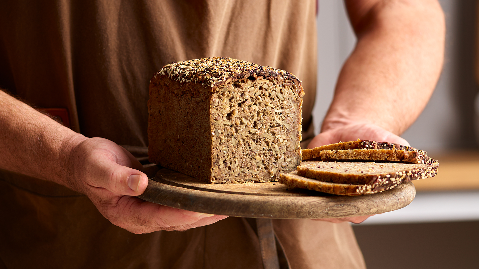 Recipe: Danish-Style Rye Bread