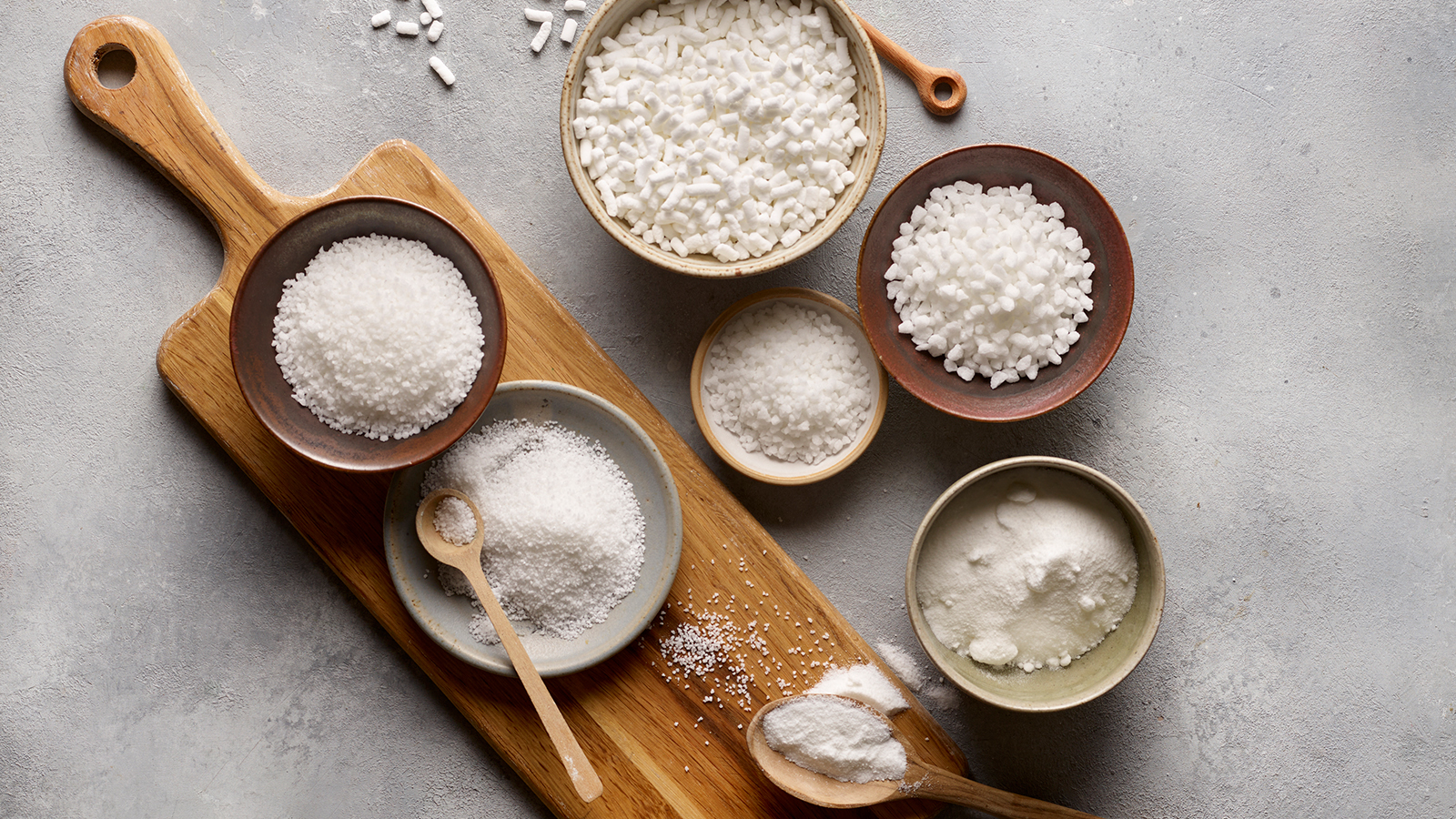 How to... use nibbed, pearl, and grain sugars in baking