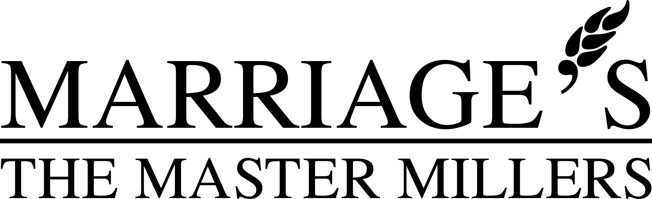 Marriage's - The Master Millers