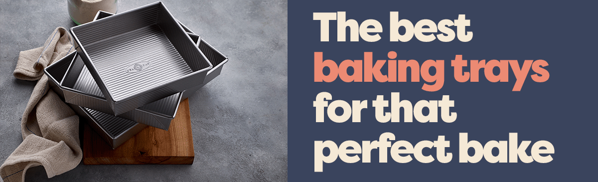 Baking Trays | BakeryBits