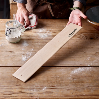 Flipping Board or Planchette à Pain by BakeryBits