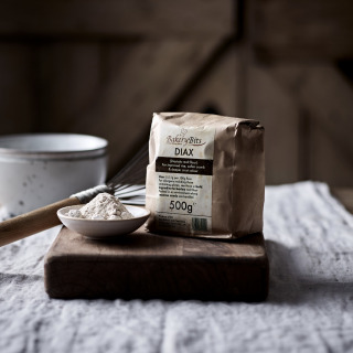 Diax - Diastatic Malt Flour by BakeryBits