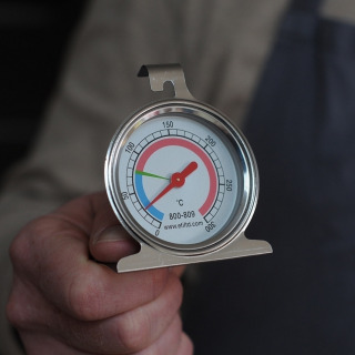 Oven Thermometer by ETI