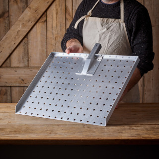Large Aluminium Peel-Blade for Deck Ovens by BakeryBits