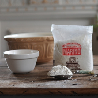 Mulino Marino Organic Type "0" Manitoba Flour by Mulino Marino