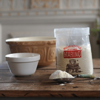 Organic Kamut (Khorasan) Flour by Mulino Marino