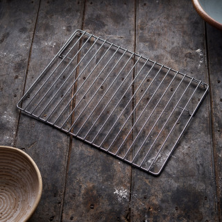Piron Proofing Cabinet Grill Tray 442x325mm by Piron