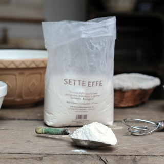 Organic Sette Effe (7 grain) Flour by Mulino Marino