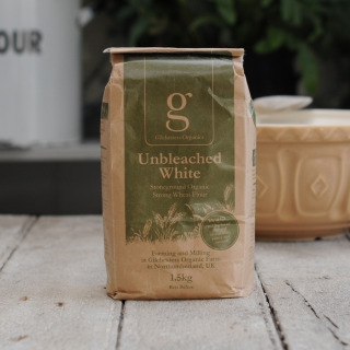 Gilchester Organic Strong White Flour by Gilchester Organics
