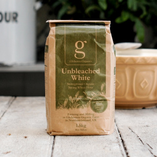 Gilchesters Organics Strong White Flour by Gilchesters Organics
