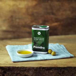 Pomora Antonio's Extra Virgin Olive Oil, 250ml by Pomora