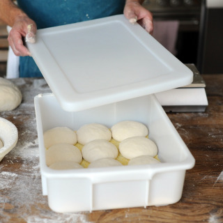 Dough Box with Optional Lid (41.5 x 31.5cm) 