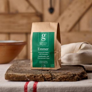 Gilchesters Organics Emmer Flour by Gilchesters Organics