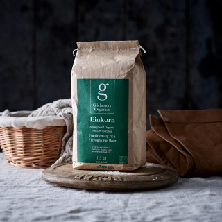 Gilchester Einkorn Flour by Gilchester Organics