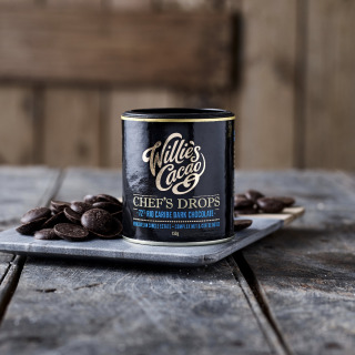 Willie's Cacao Chef's Drops 72% Rio Caribe Dark Chocolate by Willie's Cacao