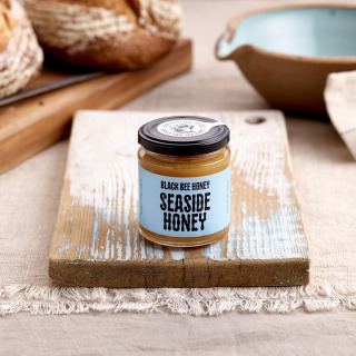 Black Bee Honey - Seaside Honey, 227g - LIMITED EDITION by Black Bee Honey