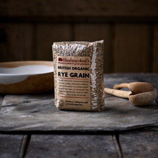 Hodmedod's British Organic Rye Grain by Hodemedod's