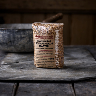 Hodmedod's Milling Wheat Grain, Squareheads Master by Hodmedod's