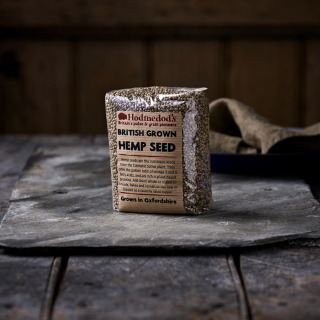 Hodmedod's British Grown Hemp Seed by Hodemedod's