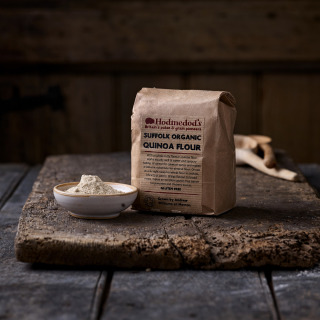 Hodmedod's Suffolk Organic Quinoa Flour by Hodemedod's