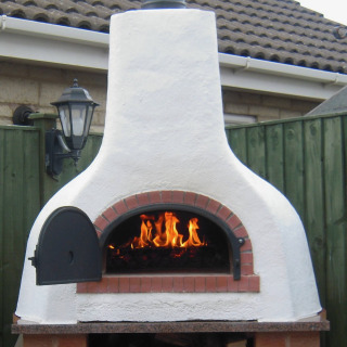 F700 Marmiton Wood-Fired Bread Oven 