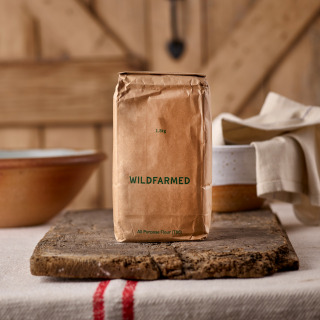 Wildfarmed Stoneground T80 All-Purpose Flour by Wildfarmed