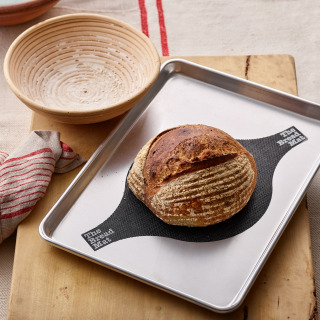 The BreadMat 2-Pack - Reusable Baking Mat by Rosehill Sourdough