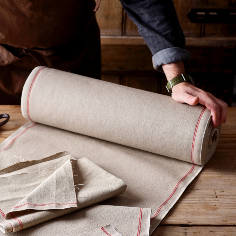 Couche Proofing Linen by Running Metre 50cm (20") wide by BakeryBits