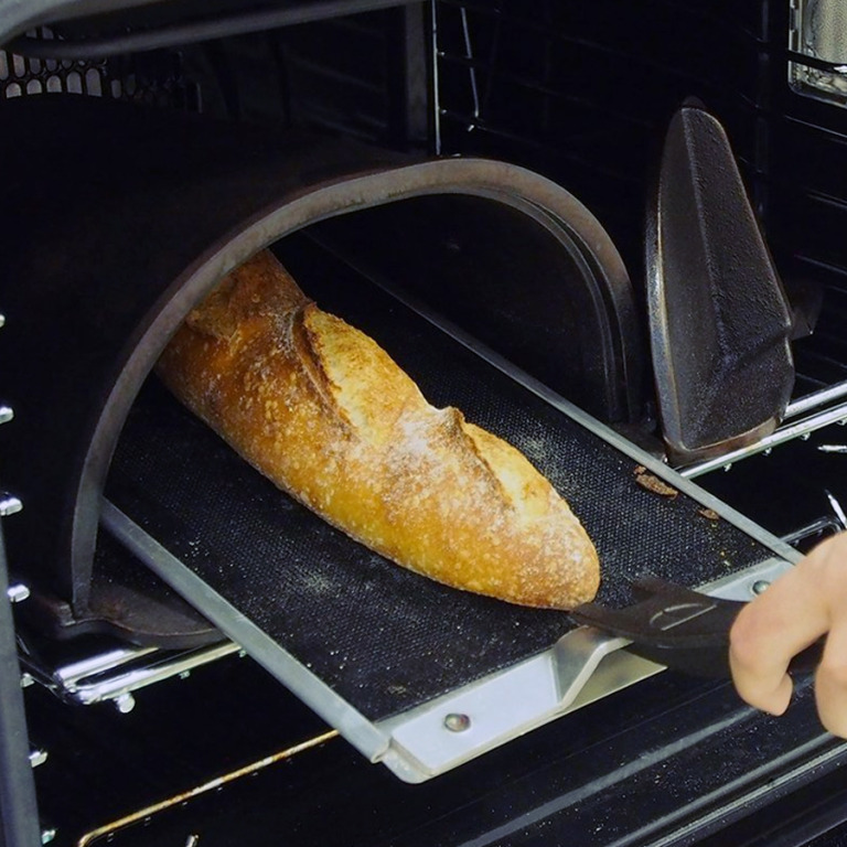 Fourneau Cast-Iron Bread Oven v.2.0 