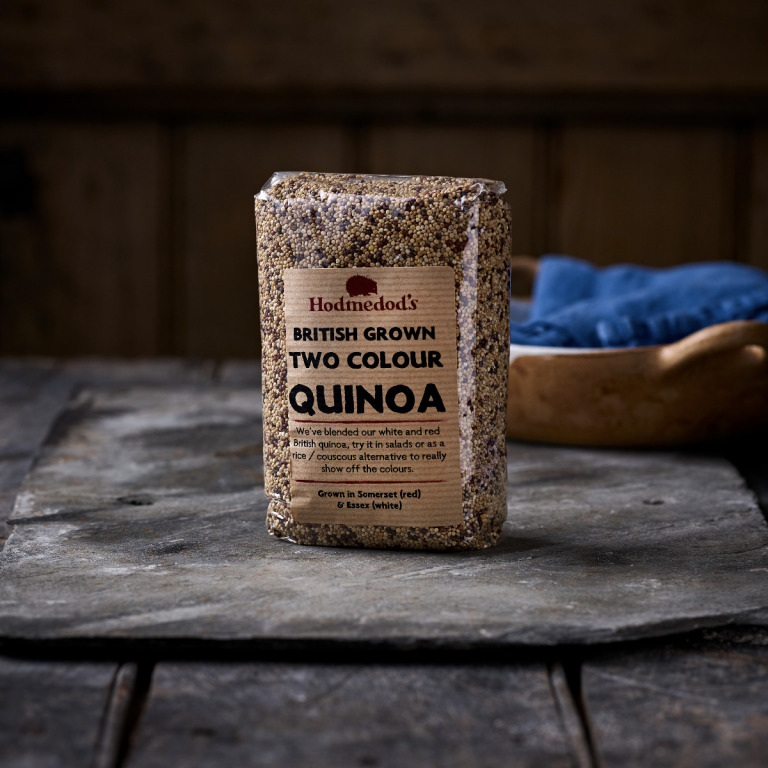 Hodmedod's British Grown Two Colour Quinoa by Hodemedod's