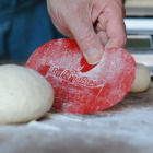 Dough Scraper, Bean-shaped by BakeryBits