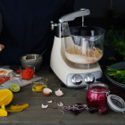 Ankarsrum Assistent Food Mixer - Pure Orange by Ankarsrum