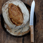 Opinel No 116 Bread Knife Beech Handle 
