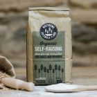 Matthews Organic Plain Self-Raising Flour by Matthews Cotswold Flour