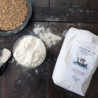 Viking Blend Barley Flour by Lammas Fayre