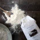 Norman Blend Rivet Wheat Flour by Lammas Fayre