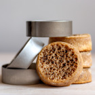 Handmade Heavy-Duty Stainless Crumpet Rings by BakeryBits
