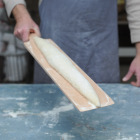 Baguette Peel for Sliding dough into your oven by BakeryBits