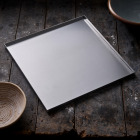 Baking Tray, 470x470mm and 17mm Up for Rofco Ovens by BakeryBits
