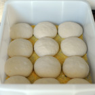 Dough Box with Optional Lid (41.5 x 31.5cm) 