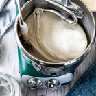 Ankarsrum Assistent Food Mixer - Glossy White by Ankarsrum