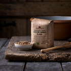 Hodmedod's British Grown Organic Malted Wheat Flakes by Hodemedod