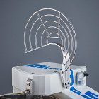 IGF Fornitalia 3100/Minima 5/MI 7L (5kg) Spiral Mixer-White by IGF Fornitalia