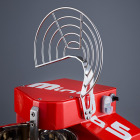 IGF Fornitalia 3100/Minima 5/MI 7L (5kg) Spiral Mixer-Red by IGF Fornitalia