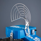 IGF Fornitalia 3100/Minima 5/MI 7L (5kg) Spiral Mixer-Light Blue by IGF Fornitalia