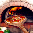 F700A Le Flamme Pizza and Barbecue Wood-Fired Oven 