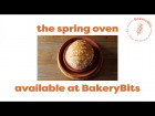 The Spring Oven, available at BakeryBits