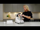 Ankarsrum Assistent Cookie Press Assembly